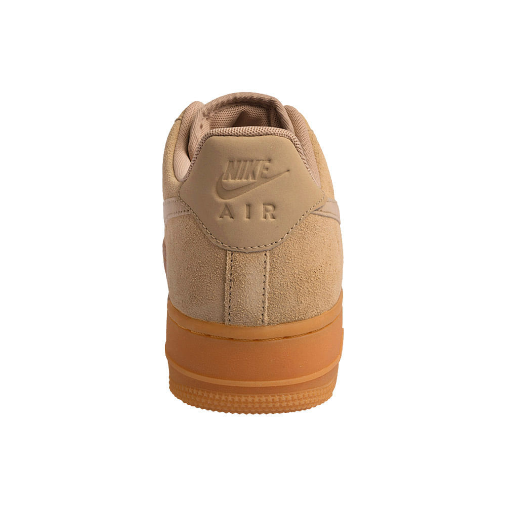 tênis nike air force 1 '07 lv8 suede masculino