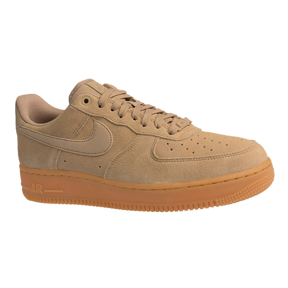 tênis nike air force 1 '07 lv8 suede masculino