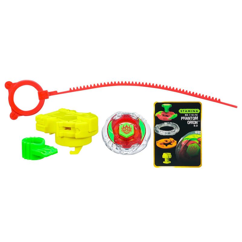 Piao Beyblade Hyperblades Bb118fx Phantom Orion Hasbro On Stores On Stores Seu Shopping Online