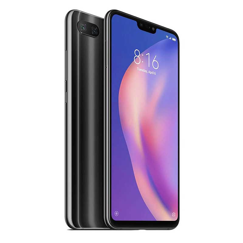 telefone celular xiaomi mi 8 lite 64gb